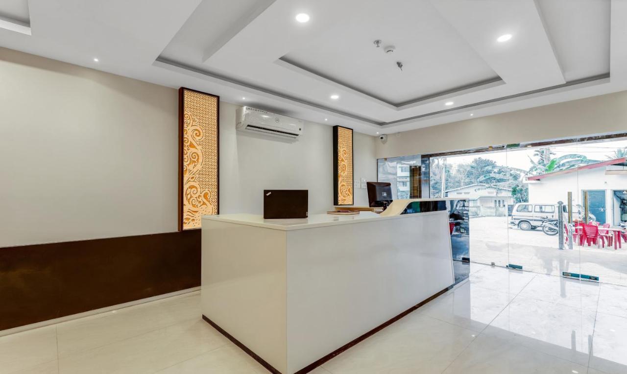 Treebo Hotel Mobi Vip Airport Ґувахаті Екстер'єр фото