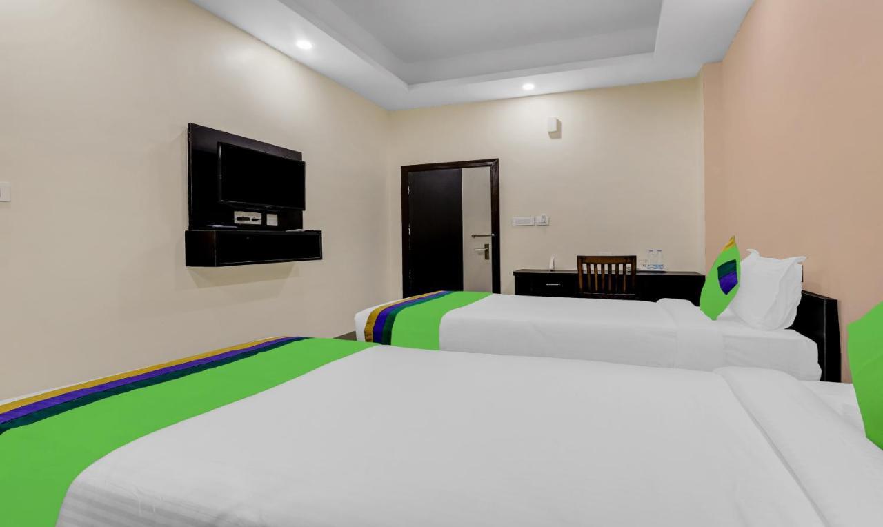Treebo Hotel Mobi Vip Airport Ґувахаті Екстер'єр фото