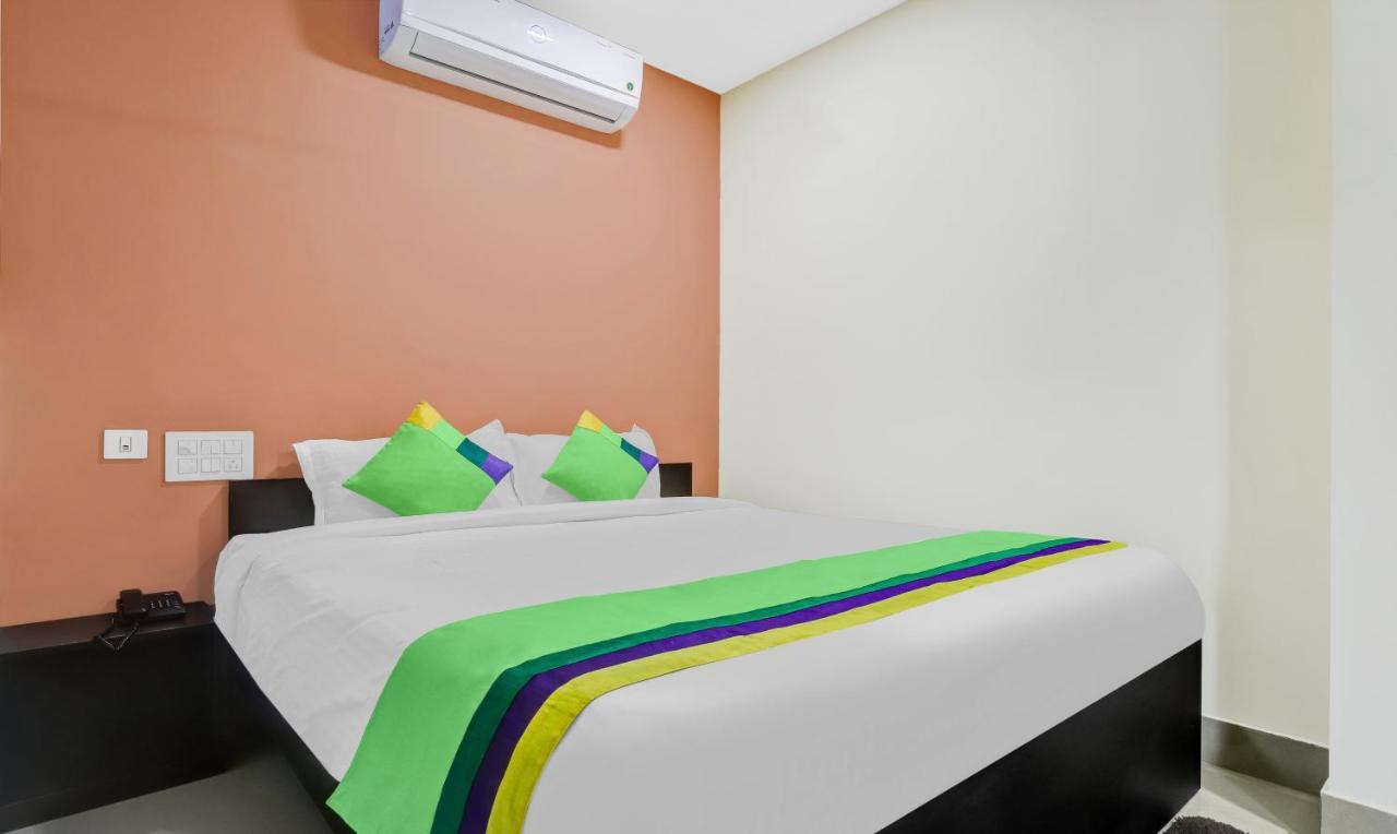 Treebo Hotel Mobi Vip Airport Ґувахаті Екстер'єр фото