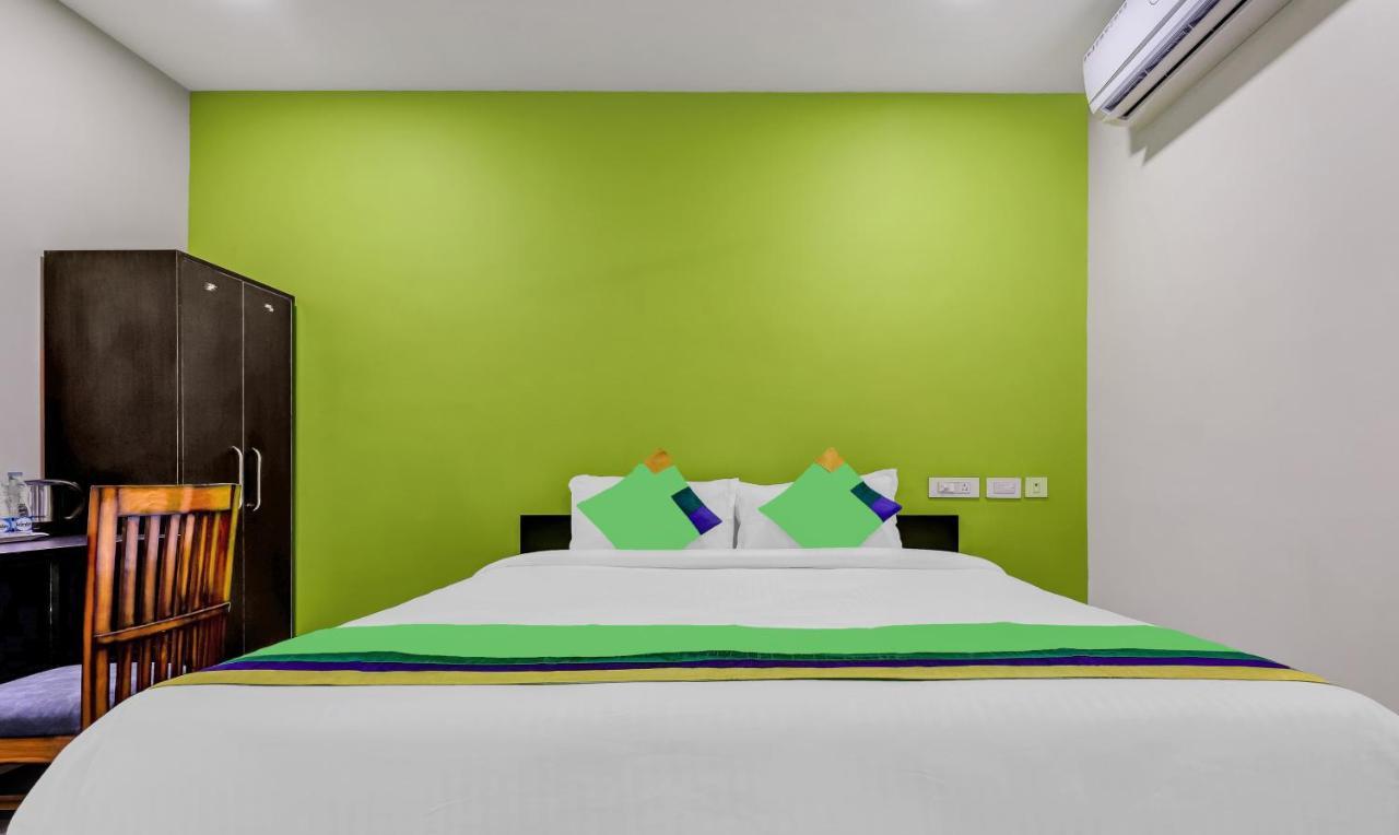 Treebo Hotel Mobi Vip Airport Ґувахаті Екстер'єр фото