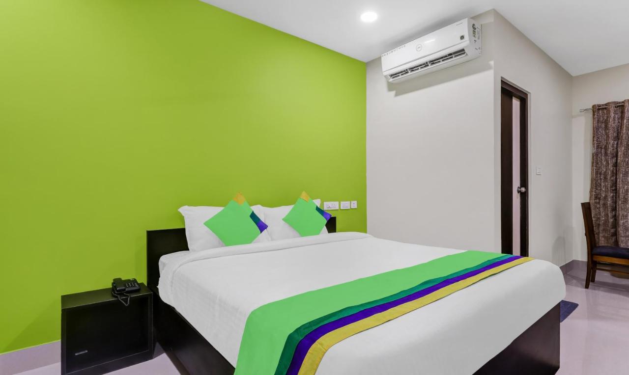 Treebo Hotel Mobi Vip Airport Ґувахаті Екстер'єр фото