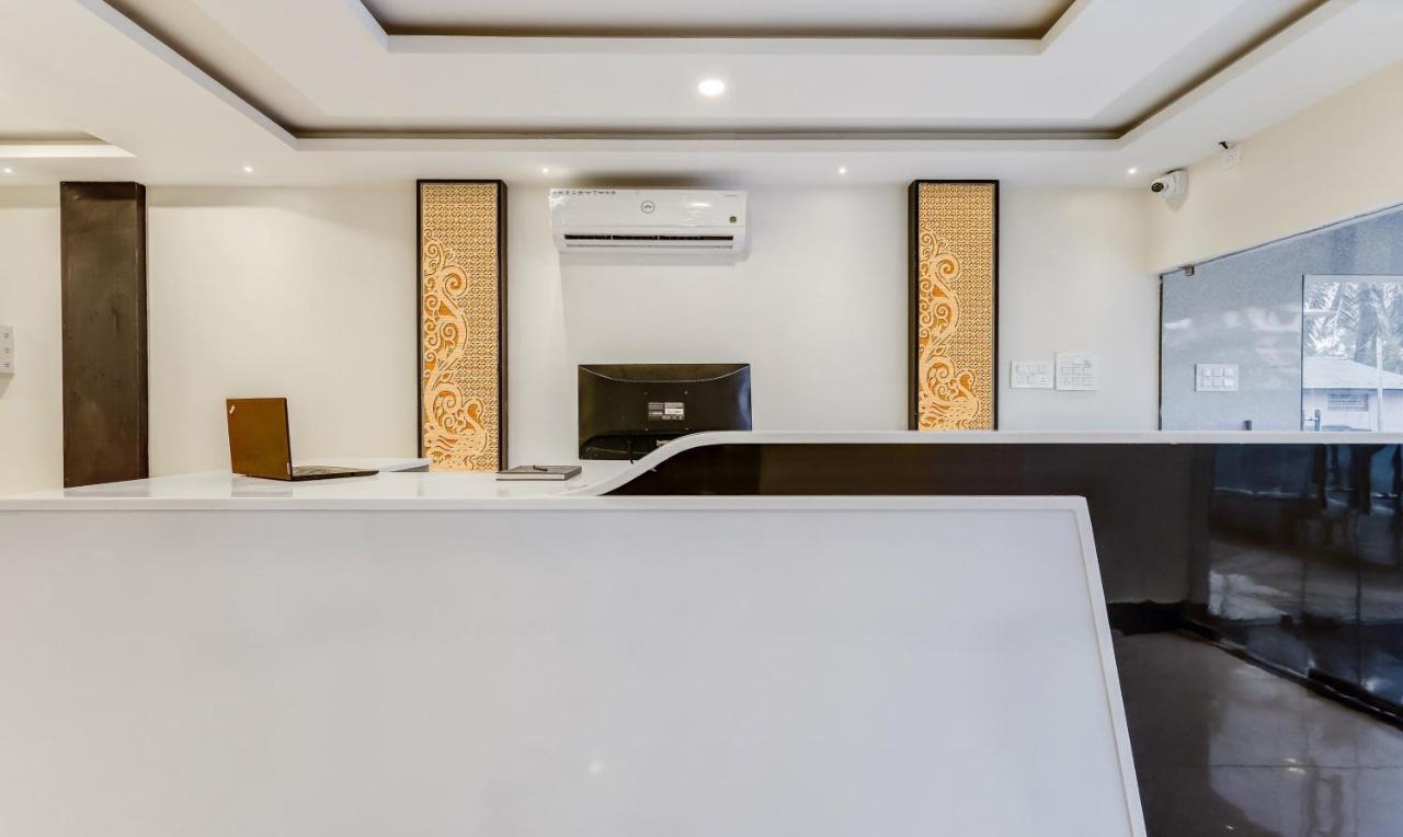 Treebo Hotel Mobi Vip Airport Ґувахаті Екстер'єр фото